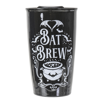 14508 Bat Brew Travel Mug