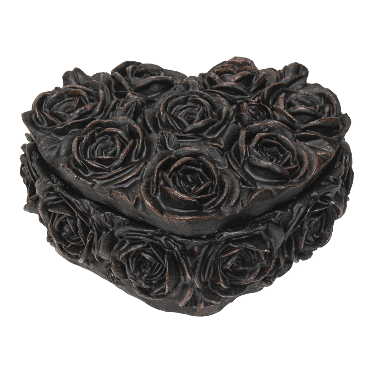 14512 Rose Heart Box