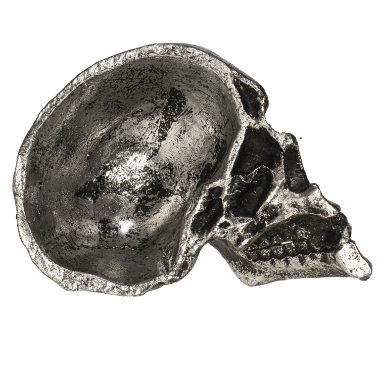 14515 Half Skull Trinket Dish