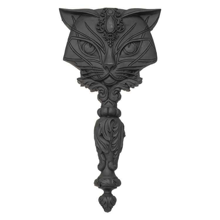 14516 Sacred Cat Hand Mirror