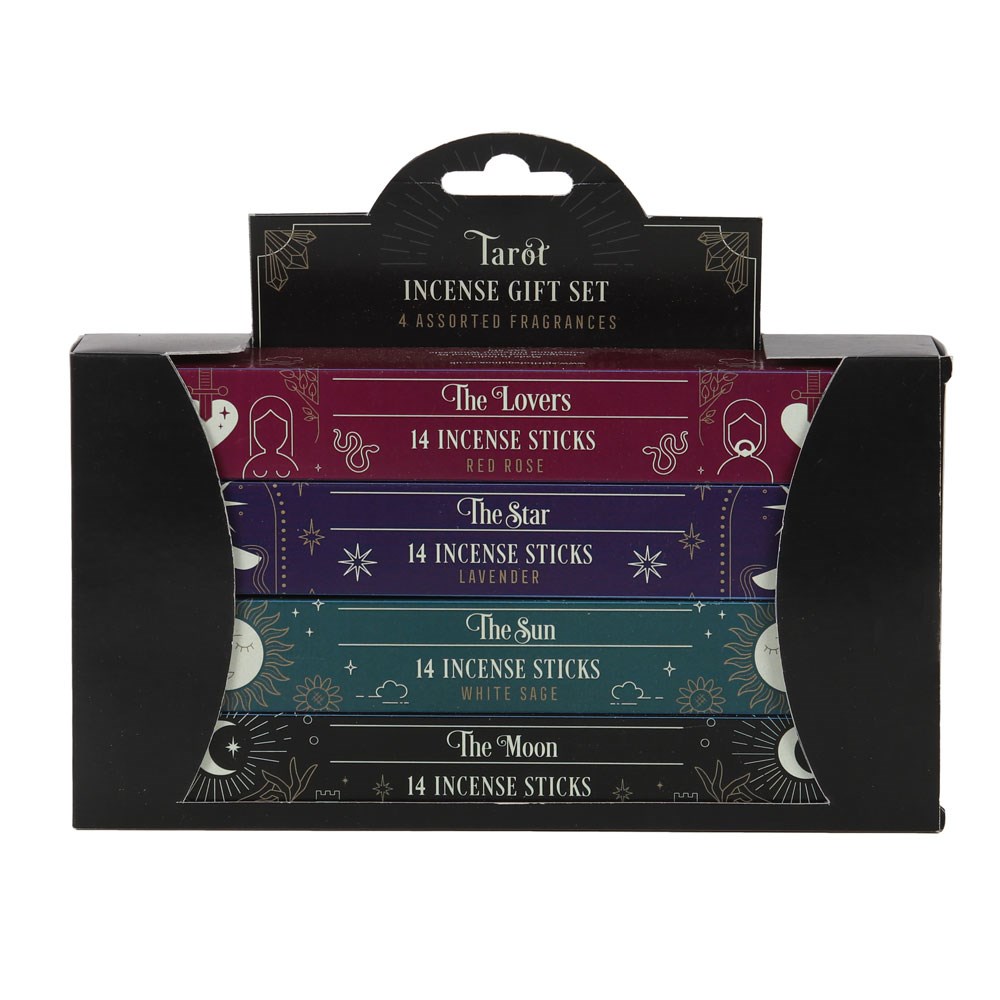 14567 Tarot Incense Gift Pack