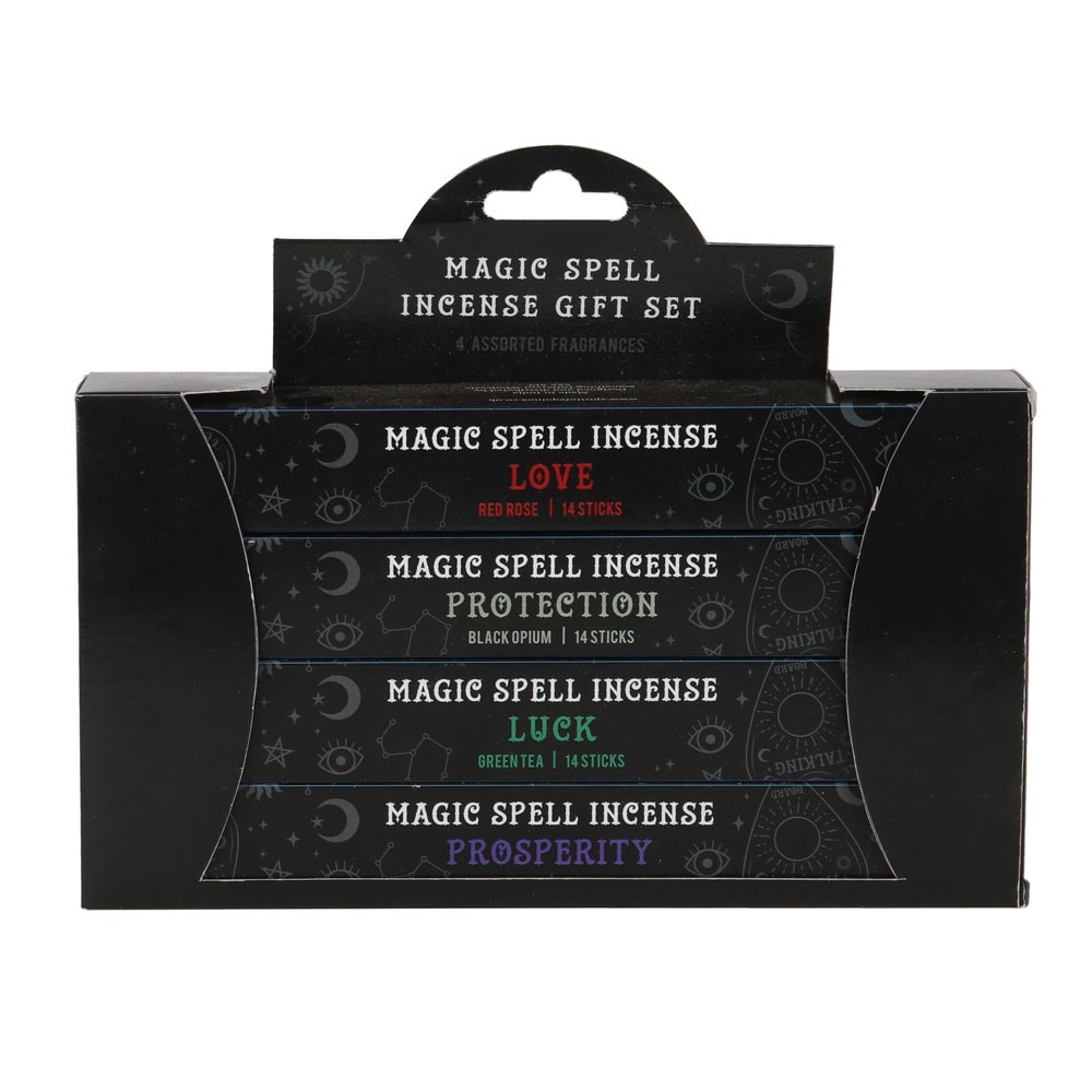 14568 Magic Spell Incense Gift Set