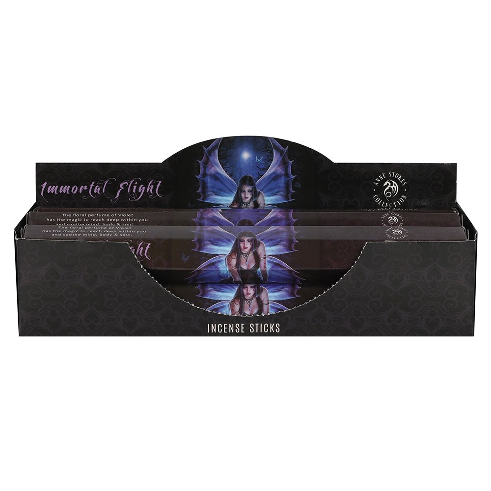 14570 Pack of 6 Immortal Flight Incense Sticks