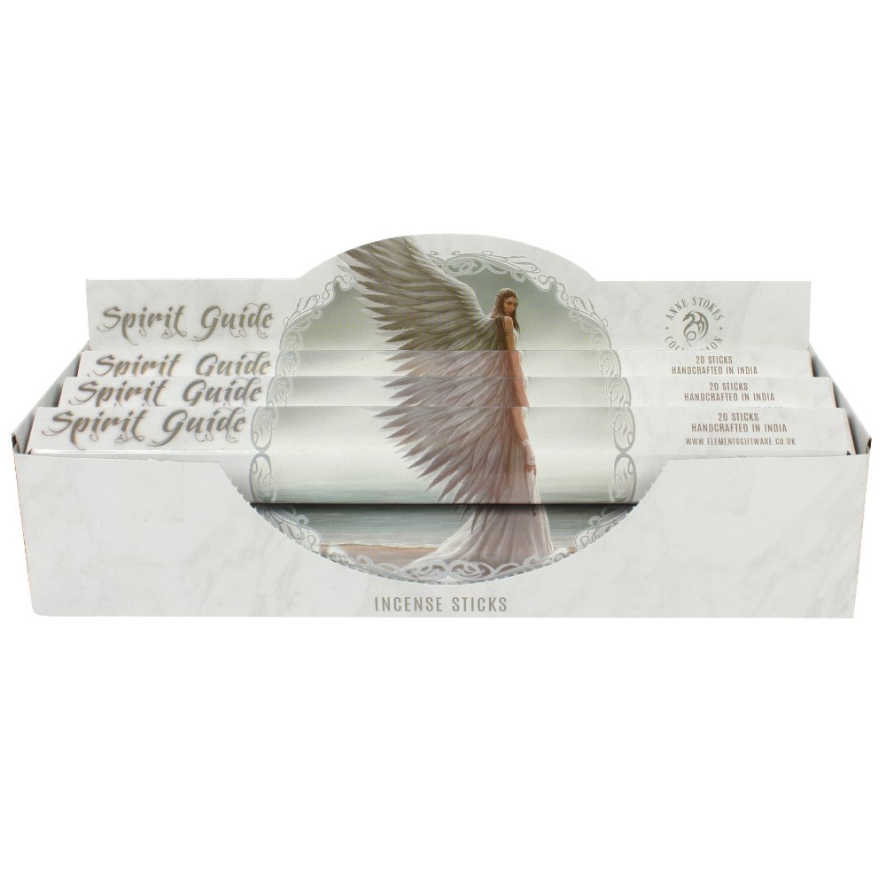 14576 Pack of 6 Spirit Guide Incense Sticks