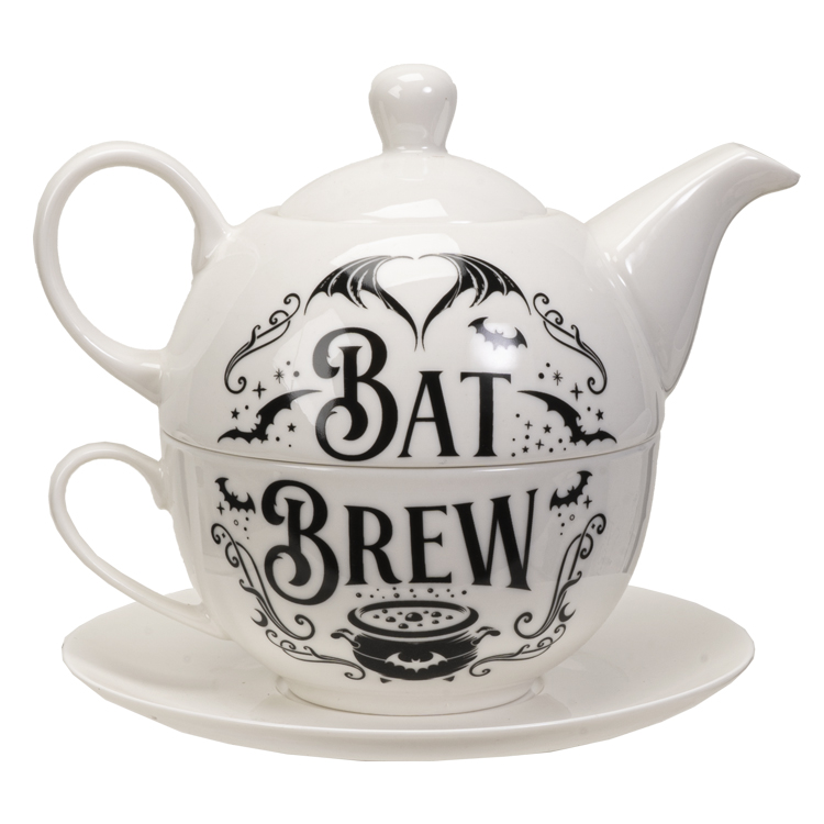 14626 Bat Brew Tea For One