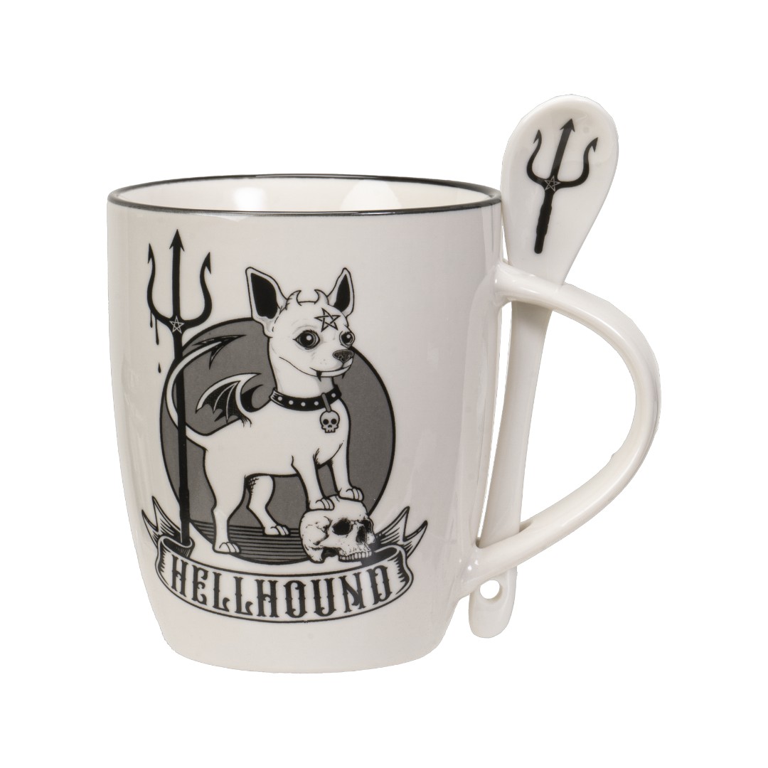 14628 HELLHOUND MUG