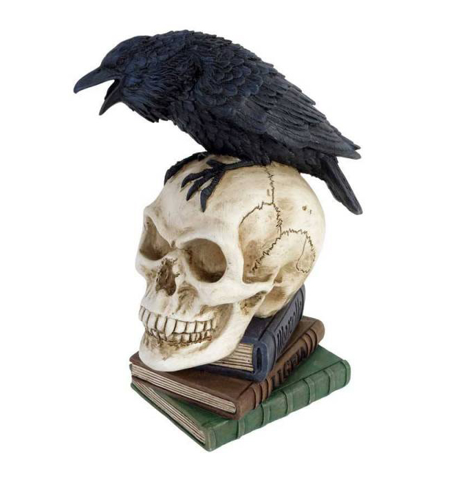 14637 Poes Raven C/12
