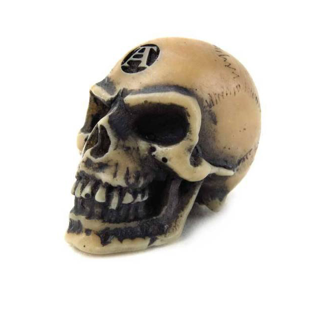 14638 Lapillus Worry Skull C/216