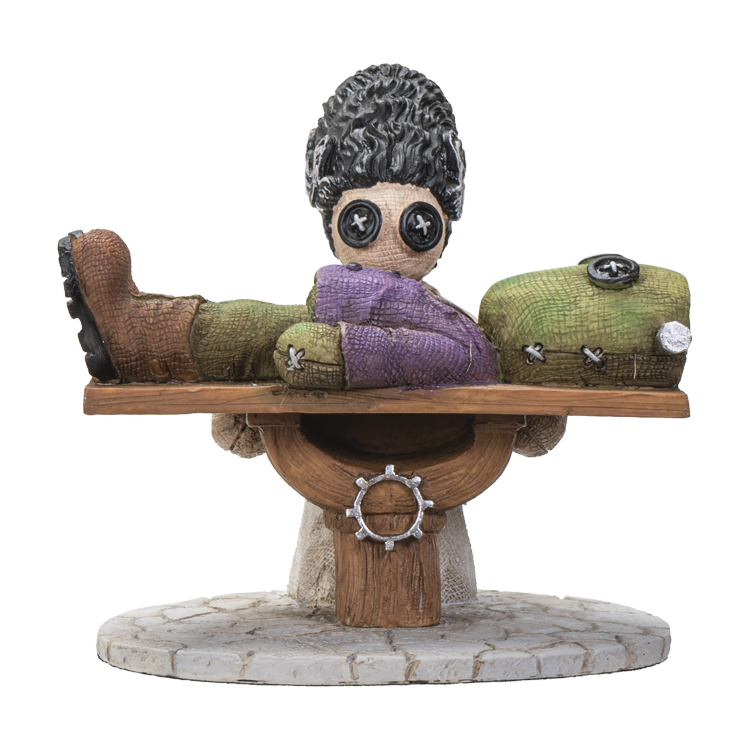 Pinhead Monsters by Ruben Macias