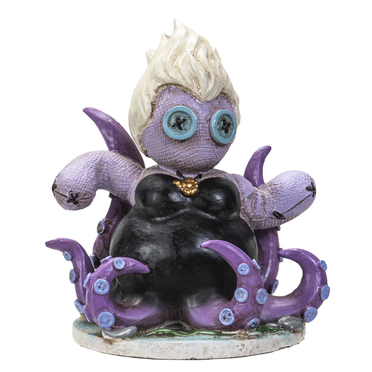 14727 Pinheads The Octopus Witch C/48