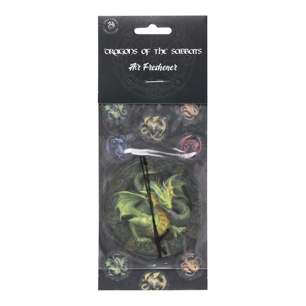 14985 Mabon Dragon Apple Air Freshener Pack of 6