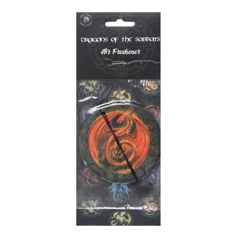 14988 Beltane Dragon Musk Air Freshener Pack of 6