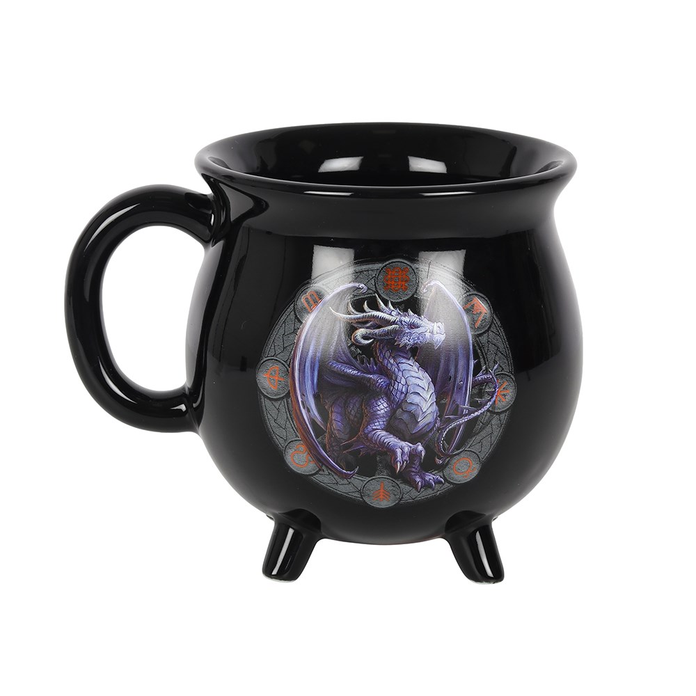 15012 Samhain Cauldron Mug