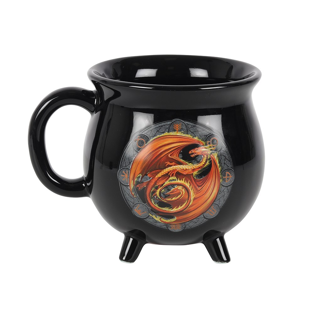 15013 Beltane Cauldron Mug