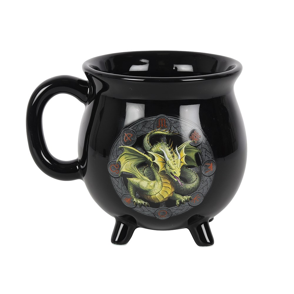 15015 Mabon Cauldron Mug