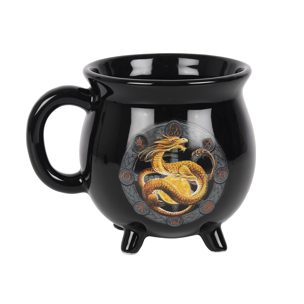 15016 Litha Cauldron Mug