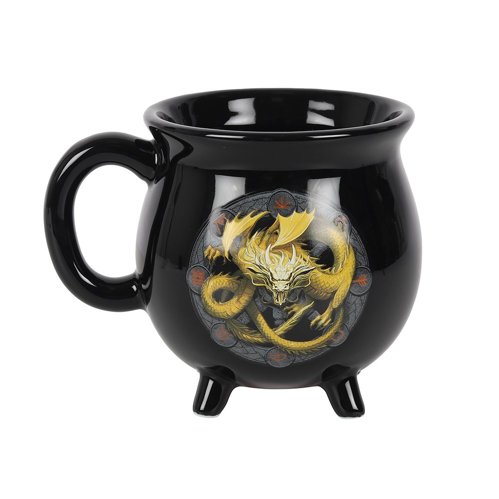 15017 Imbolc Cauldron Mug