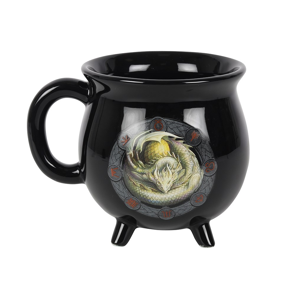 15018 Ostara Cauldron Mug
