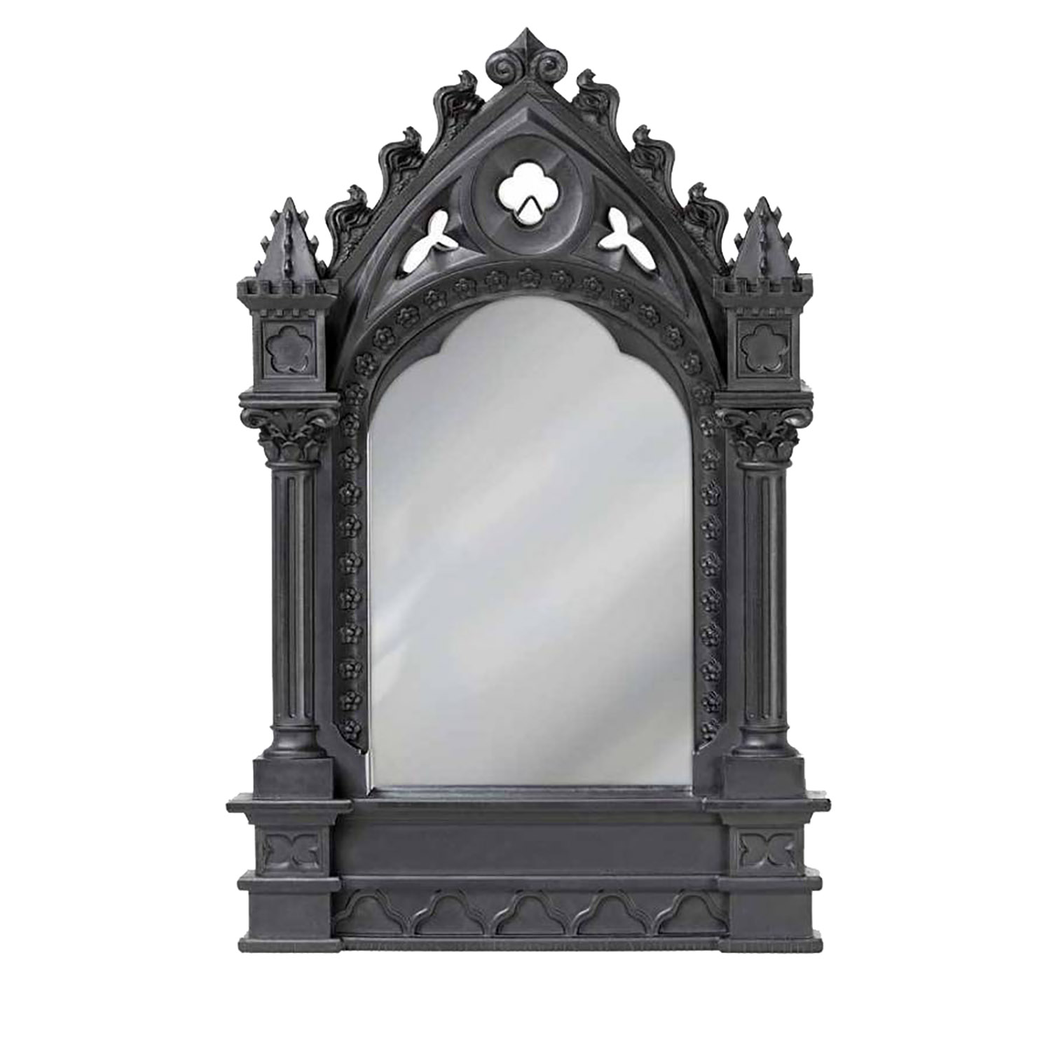 15039 Gothic Cathedric Mirror