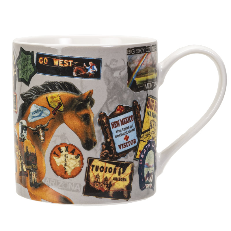 15148 Westward Ho Mug