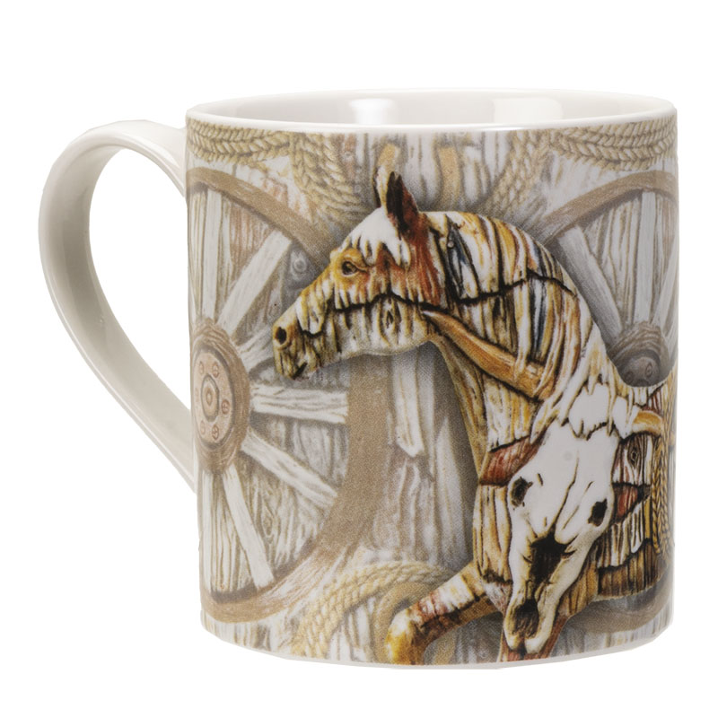 15149 Bunkhouse Bronco Mug