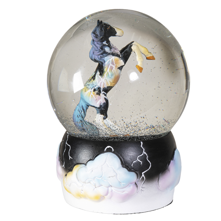 15157 Fury Water Globe 100mm