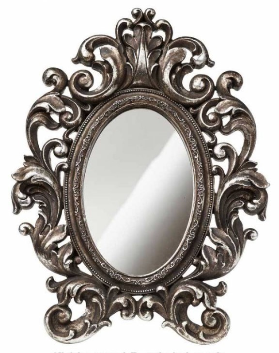 15189 Victorian Mirror
