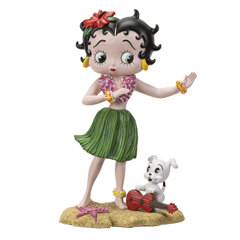 15261 Betty Boop Hula