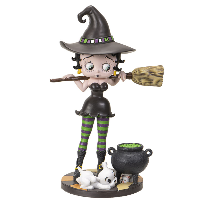 15263 Betty Boop Witch
