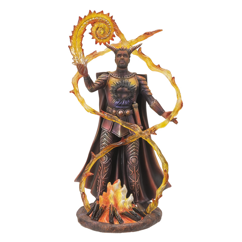 15295 Elemental Magic - Fire Wizard