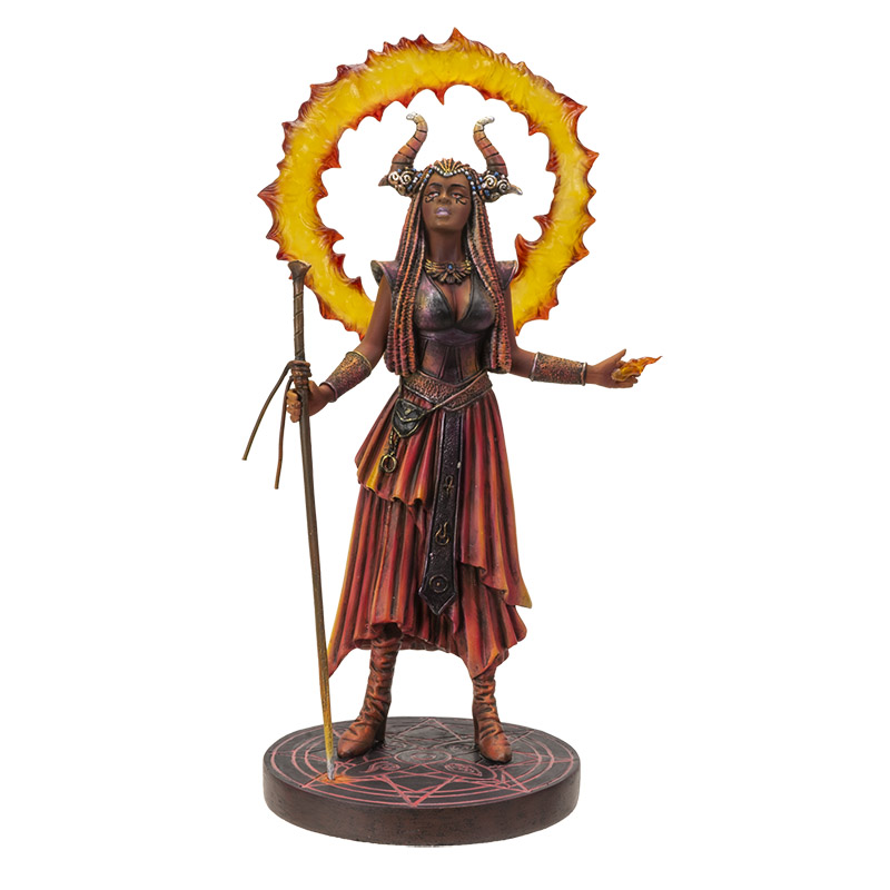 15296 Elemental Magic - Fire Sorceress