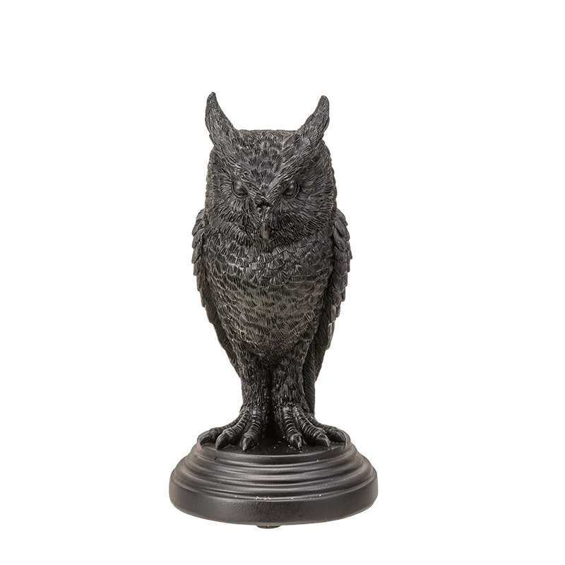 15354 Owl of Astrontiel Candleholder