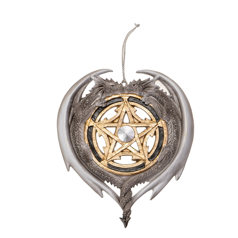 15545 Dragon Magic Hanging Ornament