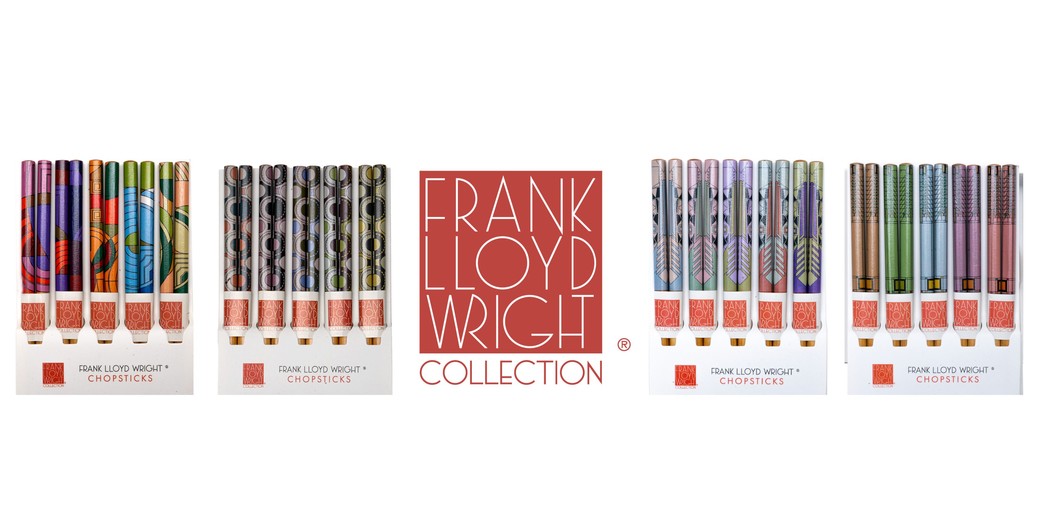 FLW Chopstick Set