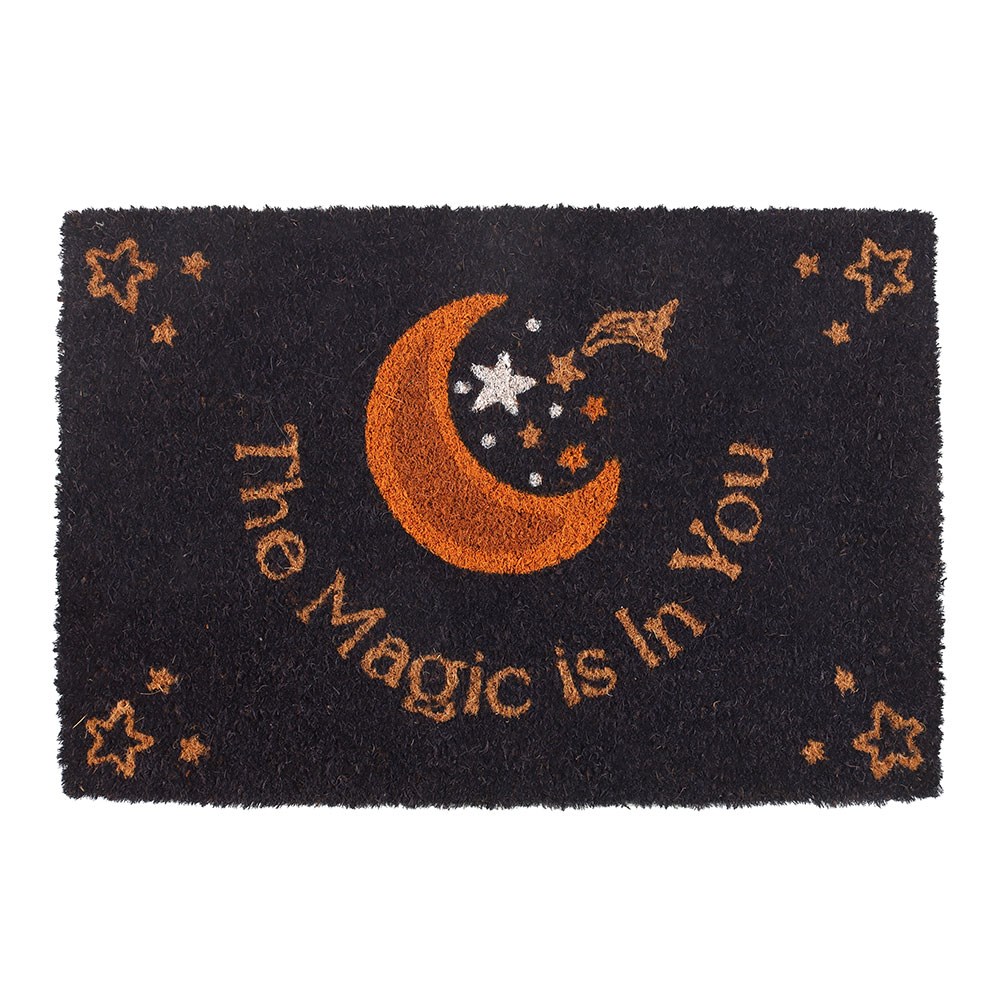 AT_57725 THE MAGIC IS IN YOU DOORMAT