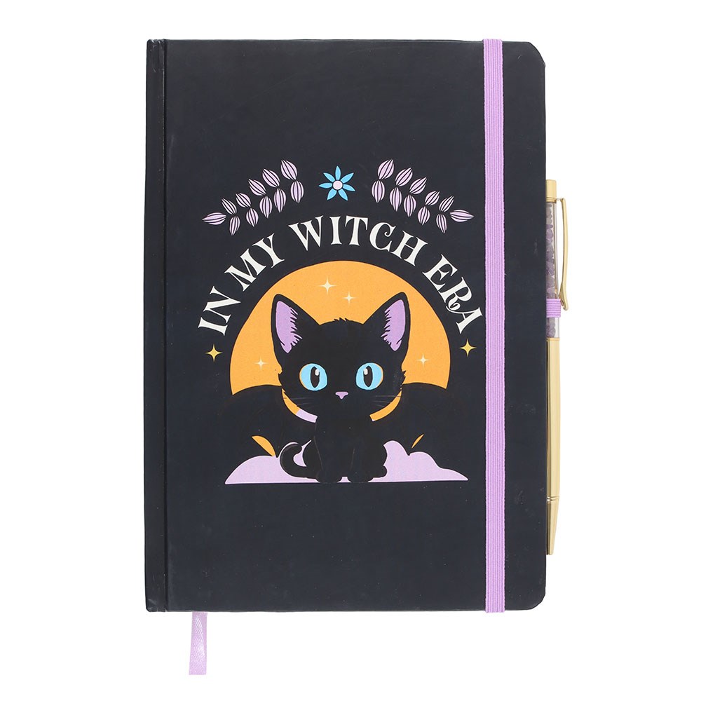 CU_21126 IN MY WITCH ERA A5 NOTEBOOK W/ AMETHYST PEN