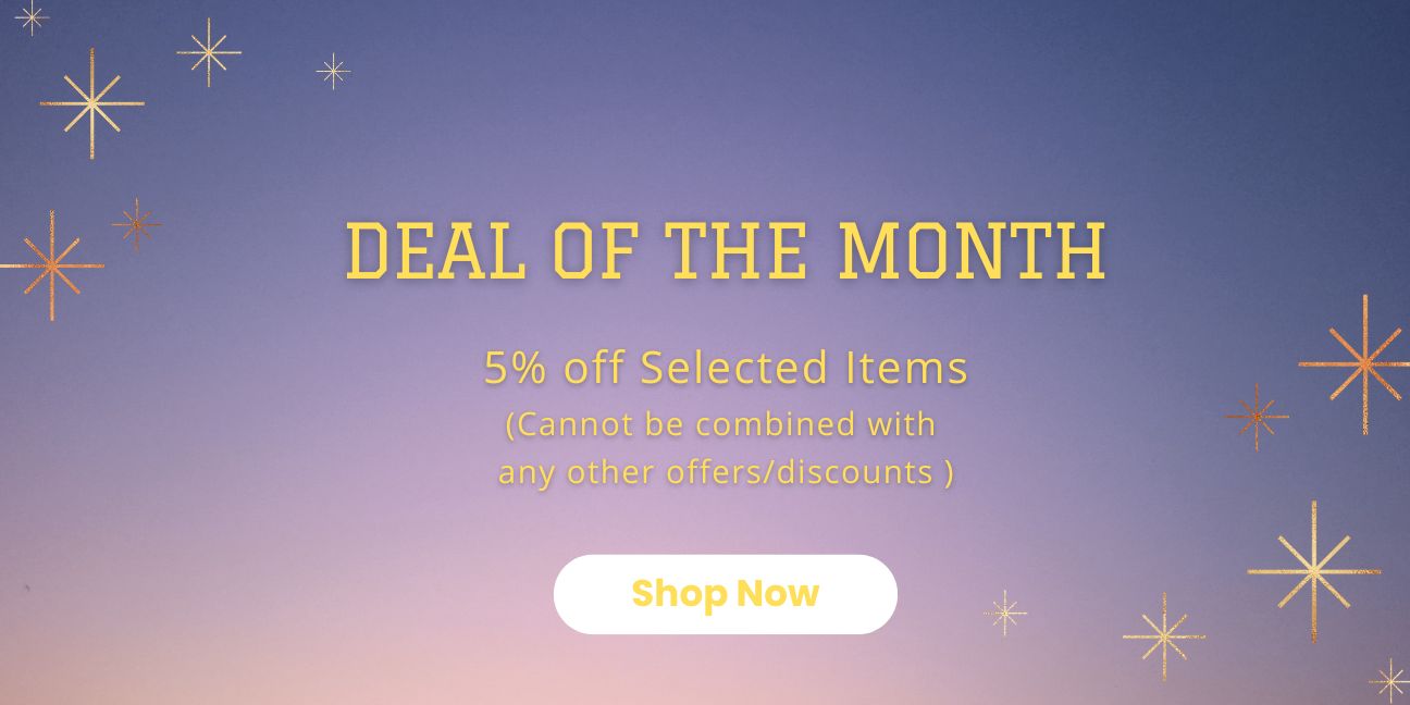 Deal - April