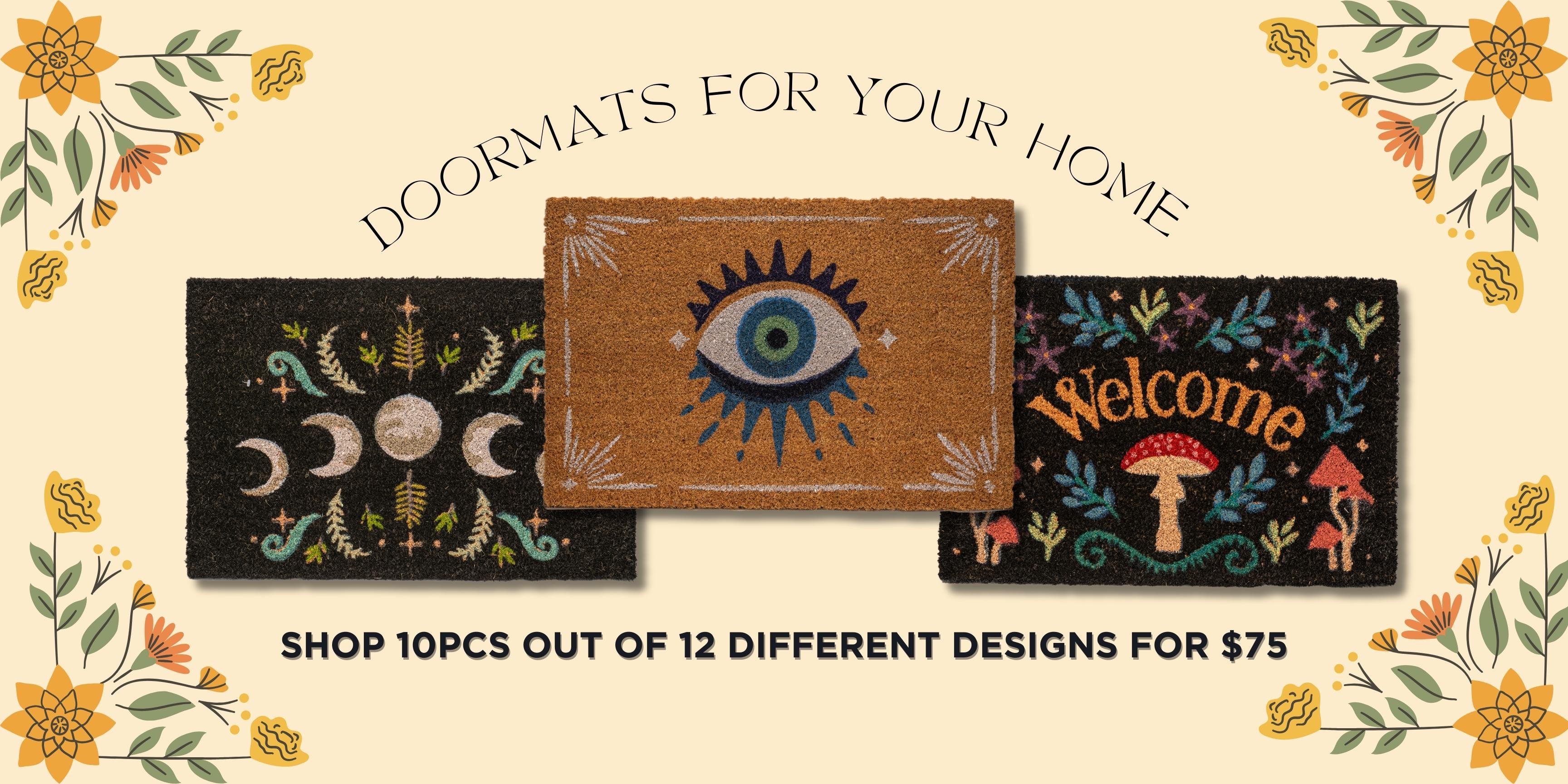 Doormats Promo