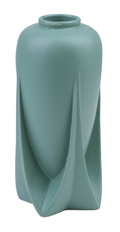 Y3511 TECO Rocket Vase - Green