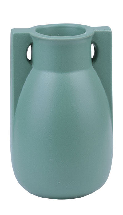 Y3561 TECO 2 Buttress Vase - Green